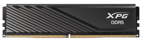 Модуль памяти DDR5 32GB (2*16GB) ADATA XPG AX5U6000C3416G-DTLABBK Lancer Blade PC5-48000 6000MHz CL34 1.35V