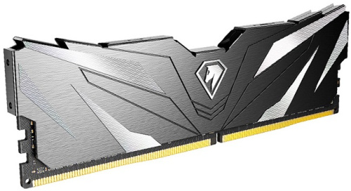 Модуль памяти DDR5 32GB (2*16GB) Netac Shadow II NTSWD5P60DP-32K PC5-48000 6000MHz CL38 1.35V, XMP