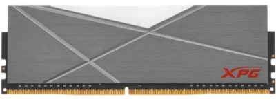 Модуль памяти DDR4 16GB ADATA AX4U360016G18I-ST50 XPG SPECTRIX D50 RGB PC4-28800 3600MHz CL18 радиатор 1.35V