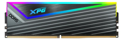 Модуль памяти DDR5 32GB (2*16GB) ADATA AX5U6400C3216G-DCCARGY XPG CASTER RGB PC5-51200 6400MHz CL32 1.4V