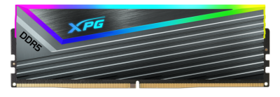Модуль памяти DDR5 32GB (2*16GB) ADATA AX5U6400C3216G-DCCARGY XPG CASTER RGB PC5-51200 6400MHz CL32 1.4V