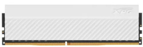 Модуль памяти DDR4 8GB ADATA AX4U32008G16A-CWHD45 XPG GAMMIX D45 white PC4-25600 3200MHz CL16 1.35V
