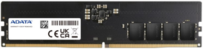 Модуль памяти DDR5 16GB ADATA AD5U480016G-S PC5-38400 4800MHz CL40 1.1V RTL