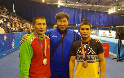 Любой ценой попасть на Олимпиаду. Тренер Александр Оконешников об участии якутских борцов в ЧМ-2019 / Дьулустаан Сергеев   Республика Саха (Якутия)