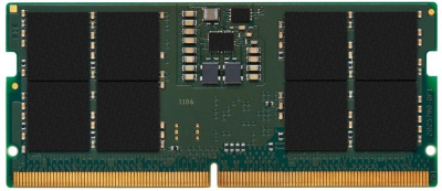 Модуль памяти SODIMM DDR5 16GB Kingston KVR64V52BS8-16 PC5-51200 6400MHz CL52 1.1V, RTL