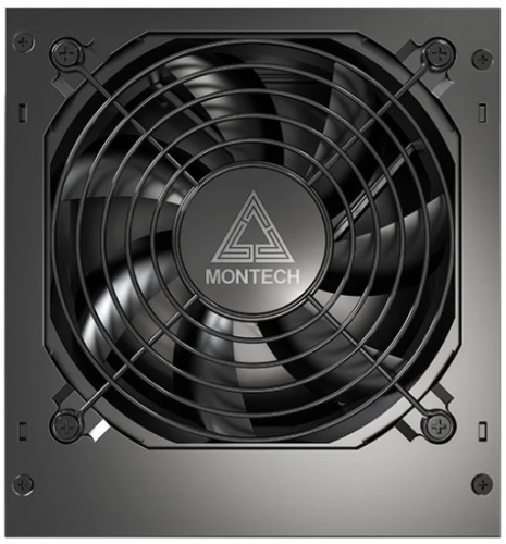 Блок питания ATX Montech XWYA11-550W 550W, 80 PLUS Standard