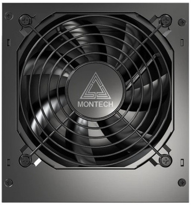 Блок питания ATX Montech XWYA11-550W 550W, 80 PLUS Standard