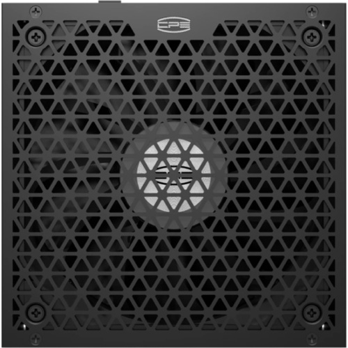 Блок питания ATX PCCooler P5-YK1000-B1H 1000W, 80+ Bronze, 12VHPWR