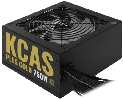 Блок питания ATX Chieftec PPG-750-C 750W, 80+ GOLD, 12VHPWR, full modular