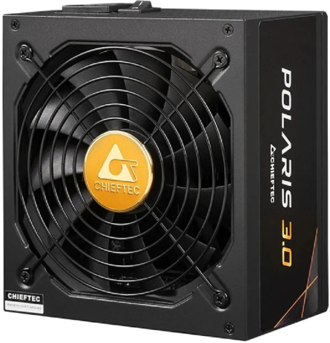 Блок питания ATX Chieftec PPG-850-C 850W, 80+ GOLD, 12VHPWR, full modular