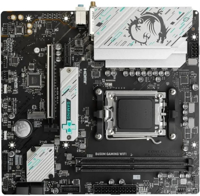 Материнская плата ATX ASUS TUF GAMING B650E-E WIFI 90MB1LT0-M0EAY0 (AM5, AMD B650, 4*DDR5, 3*M.2, 4*SATA, PCIe, WiFi, BT, 3*USB 2.0,4*USB 3.2, HDMI, D