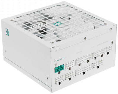 Блок питания ATX Deepcool PN1000M WH 1000W, full modular, 80+ GOLD, 12VHPWR, white, RET
