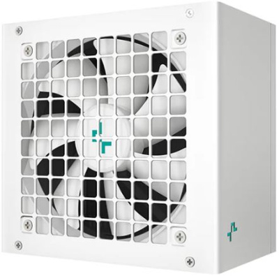 Блок питания ATX Deepcool PN750M WH 750W, 80+ GOLD, full modular, 12VHPWR, RET