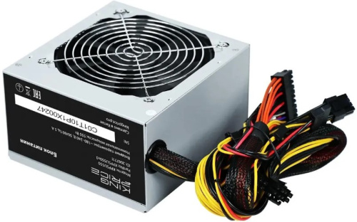 Блок питания ATX KINGPRICE KPPSU550V3 550W