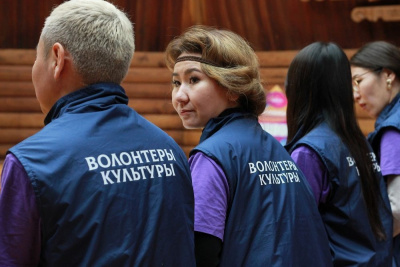 «Тавридовцы» и «Волонтёры наследия» из Якутска рассказали об опыте участия в российских проектах / Вероника Аммосова Якутск Якутск Республика Саха (Якутия)