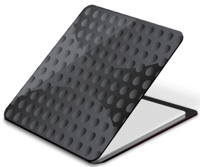 Держатель наклейка WTF