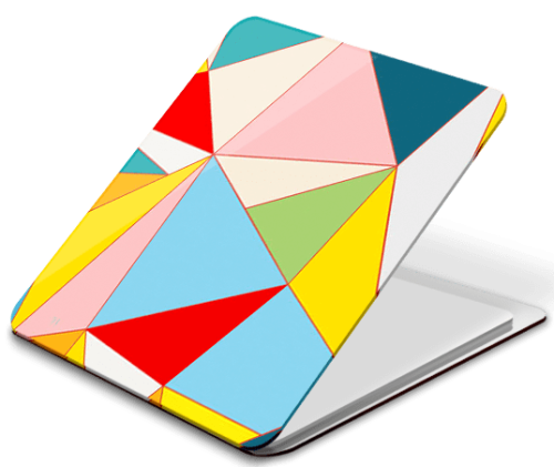 Держатель наклейка WTF