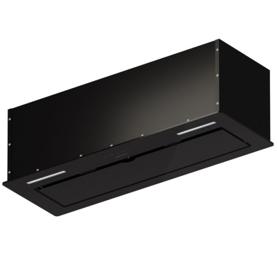 Полновстраиваемая вытяжка KRONA ASPEN 900 BLACK SGC