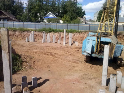 При взрыве парового котла на свайном поле в Якутске погиб мужчина / ЯСИА Якутск Якутск Республика Саха (Якутия)