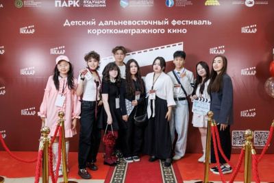 В Якутске впервые прошел Детский дальневосточный кинофестиваль при поддержке АЛРОСА / ЯСИА Якутск Якутск Республика Саха (Якутия)
