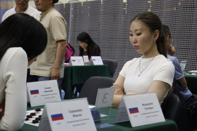 Кубок Ил Дархана по шашкам собрал в Якутске более 200 участников / Дьулустаан Сергеев Якутск Якутск Республика Саха (Якутия)