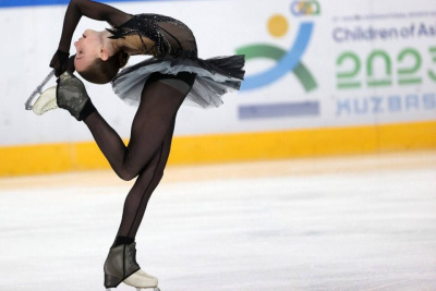 Харбин станет центром подготовки юных фигуристов Азии / ЯСИА   