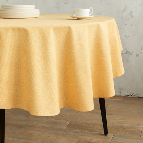 Скатерть круглая Mimosa