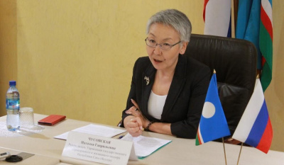 Наталья Чусовская освобождена от должности руководителя Управления Госстройжилнадзора Якутии / ЯСИА   Республика Саха (Якутия)