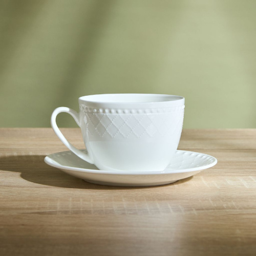 Чайная пара Marshmallows, 260 мл