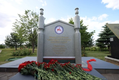 Еще четыре памятника воинам-якутянам установят до конца года в регионах России / ЯСИА   