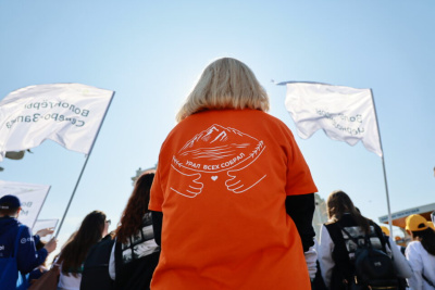 Сбер расширяет программу социального партнёрства «Одним сердцем» / ЯСИА   