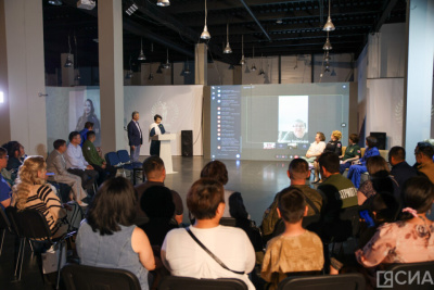 В Якутске состоялась встреча представителей Комитета семей воинов Отечества и Минобороны РФ / Майя Гоголева   