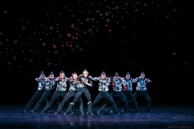 Якутяне участвуют в Национальной премии «Золотая Маска» / ЯСИА   