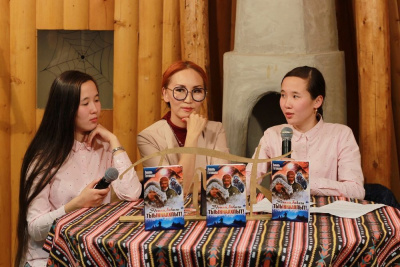 Реальность и вымысел. Любовь Готовцева рассказала, как писала книгу о сестрах Туприных / Вероника Аммосова   