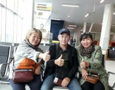 Лучших ветеринаров Мегино-Кангаласского района наградили поездкой в Нур-Султан / ЯСИА  Мегино-Кангаласский Республика Саха (Якутия)