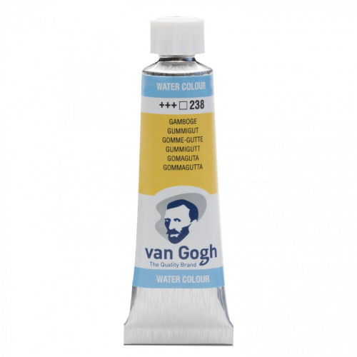 Акварель Talens "Van Gogh" 10 мл Гуммигут №238