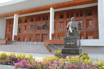 Девять человек претендуют на должность директора Театра оперы и балета Якутии / ЯСИА   Республика Саха (Якутия)