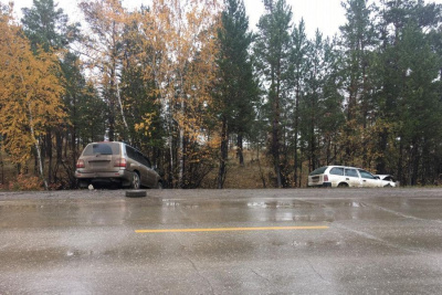 Девять человек получили травмы за три дня в ДТП в Якутске и пригородах / ЯСИА Якутск Якутск Республика Саха (Якутия)