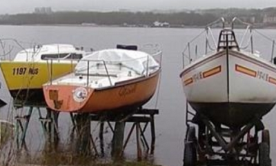 Объявлены сроки окончания навигации для маломерных судов в Якутии / ЯСИА  Алданский Республика Саха (Якутия)