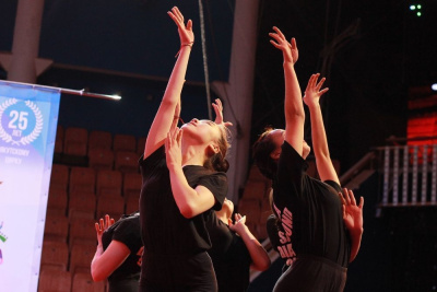 Возрастной ценз снижен. Организаторы рассказали об изменениях циркового фестиваля «Мамонтёнок-2019» / Вероника Аммосова   Казань