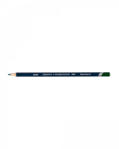 Карандаш акварельный Derwent "WaterColour" зеленый минерал