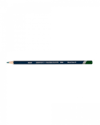 Карандаш акварельный Derwent "WaterColour" зеленый минерал