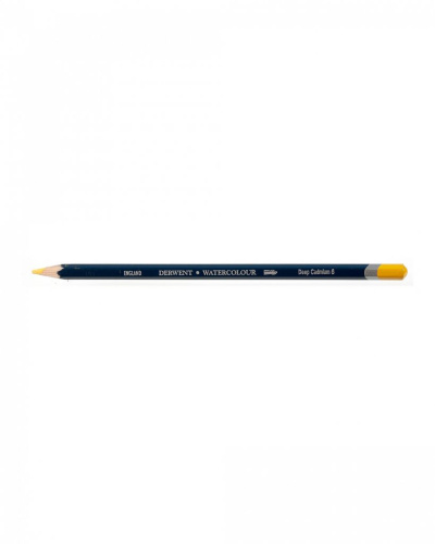 Карандаш акварельный Derwent "WaterColour" кадмий темный