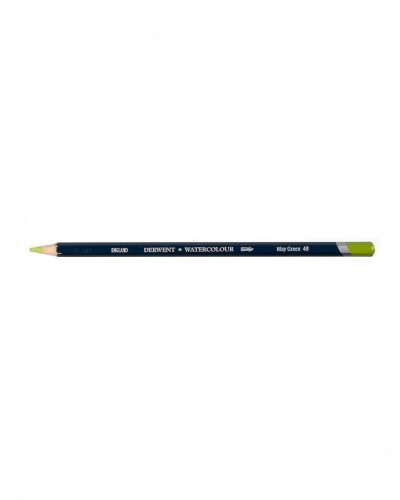 Карандаш акварельный Derwent "WaterColour" майская зелень