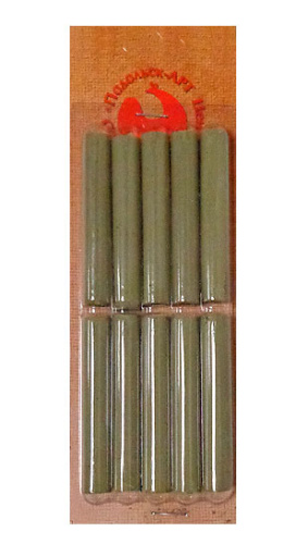 Набор соусов "Подольск Арт-Центр" в блистере 10 шт серый-охристый