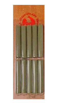 Набор соусов "Подольск Арт-Центр" в блистере 10 шт серый-охристый