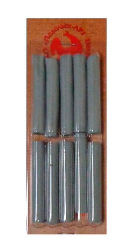 Набор соусов "Подольск Арт-Центр" в блистере 10 шт серо-голубой