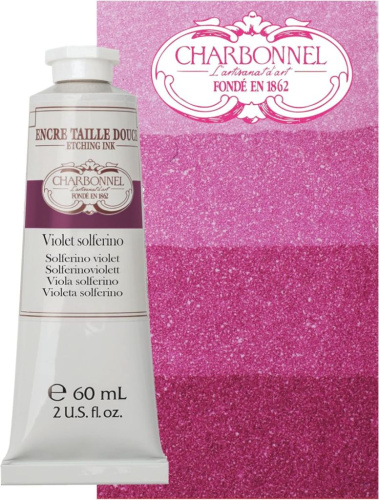 Краска офортная Lefranc&Bourgeois 60 мл фиолетовый