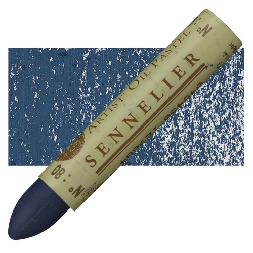 Пастель масляная Sennelier индиго светлый