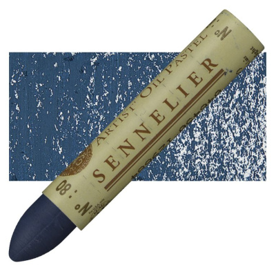 Пастель масляная Sennelier индиго светлый